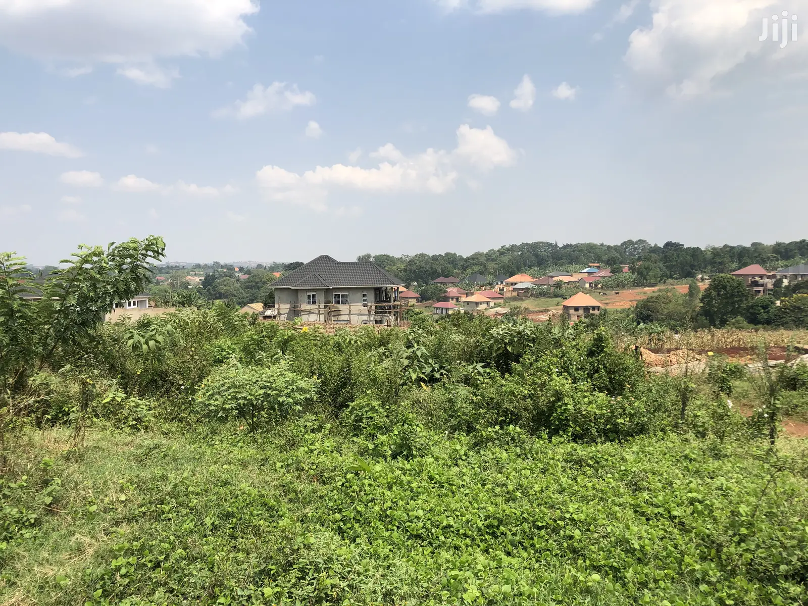 Nakwero Hot Plot Near the Tarmack on Sell