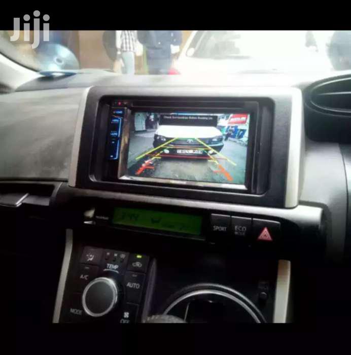 Car Universal Camera