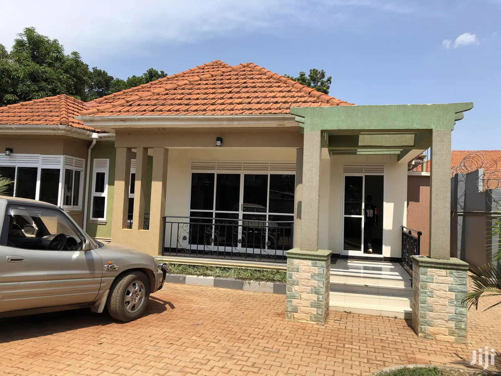 Fancy House in Kira for Sell
