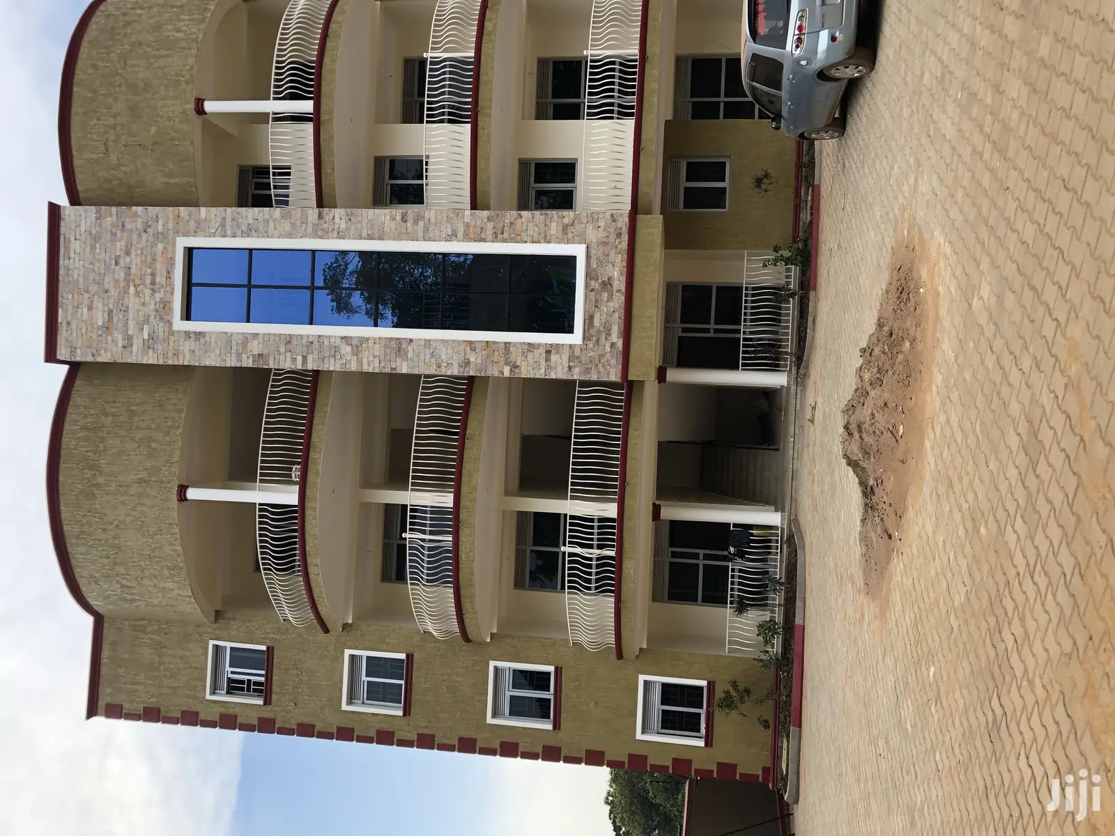 Nalya Complex Of Apartments On Sell