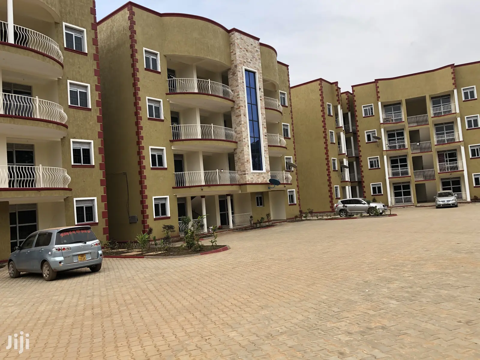 Nalya Complex Of Apartments On Sell