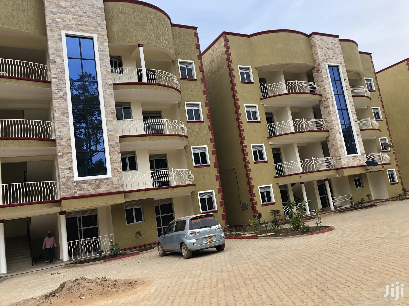Nalya Complex Of Apartments On Sell