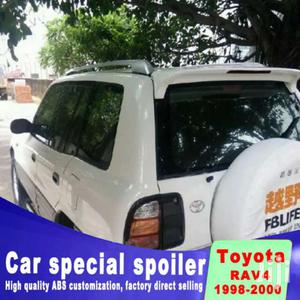 Rav4 Spoiler With Lights