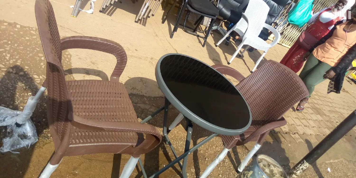 Balcony Set Brand New