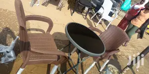 Balcony Set Brand New