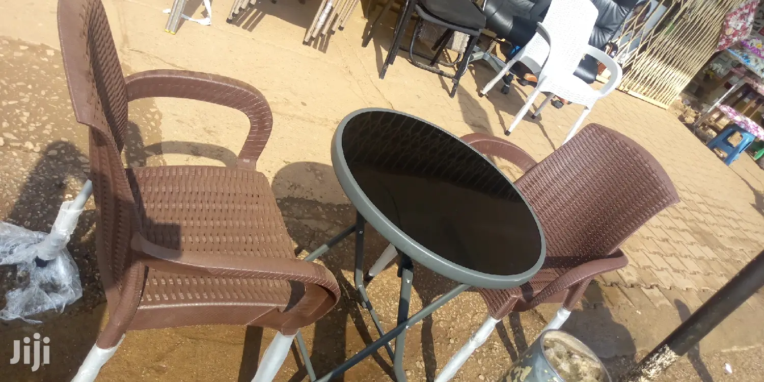 Balcony Set Brand New