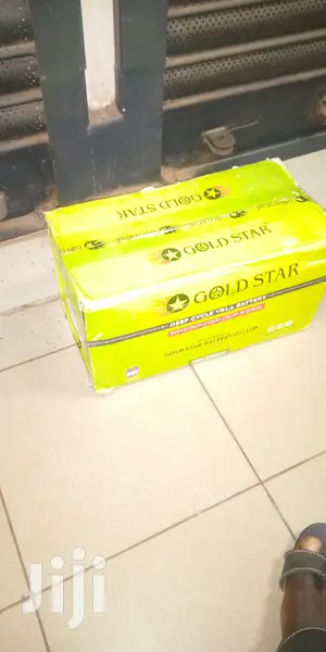 Solar Battery Heavy Duty