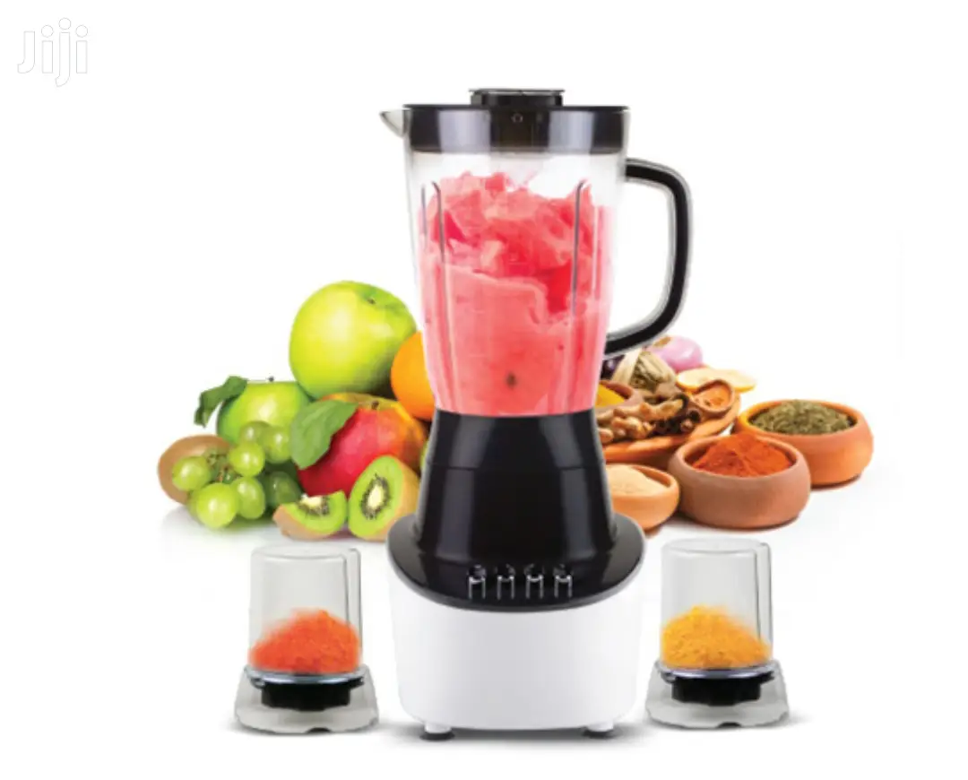 Clikon 3 in 1 Power Blender 350W