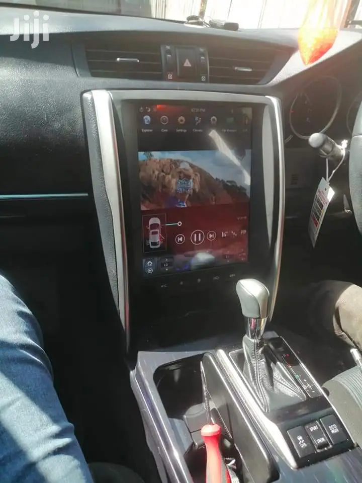 Tesla Markx 2010 And Above Car Android Radio