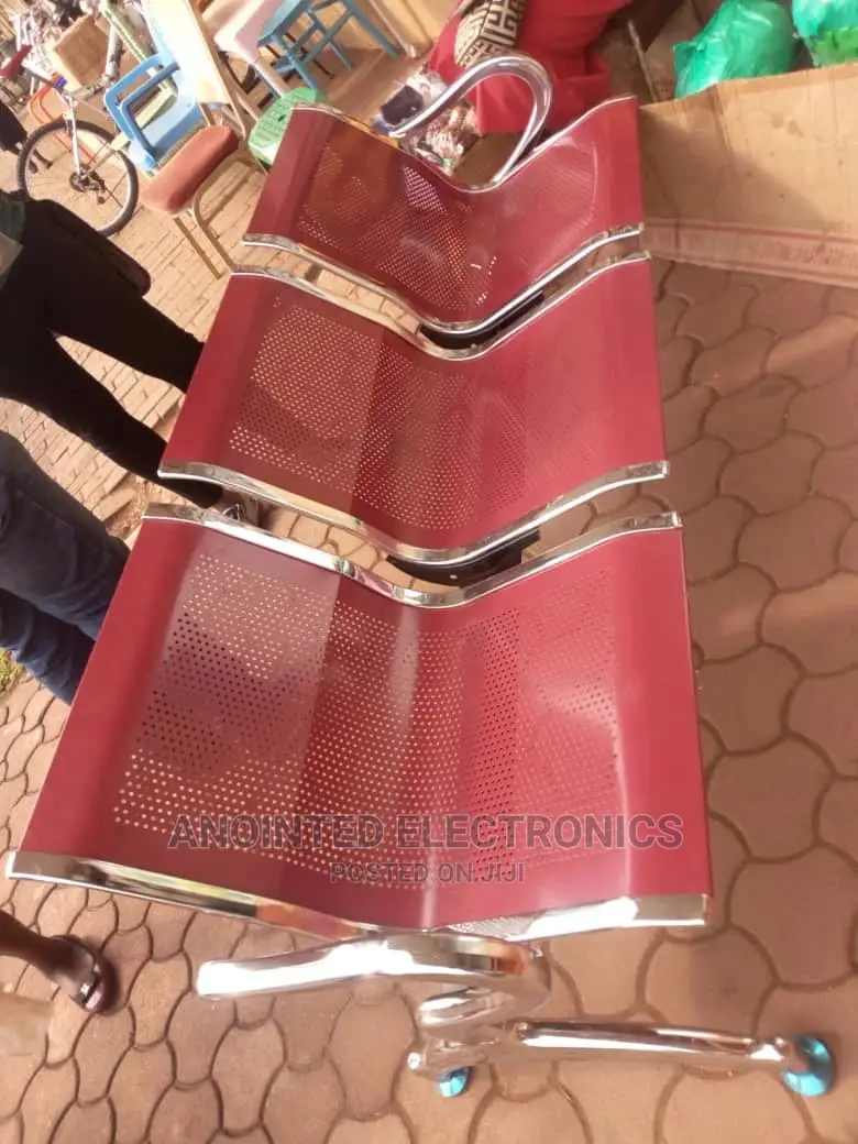 Waiting Chairs