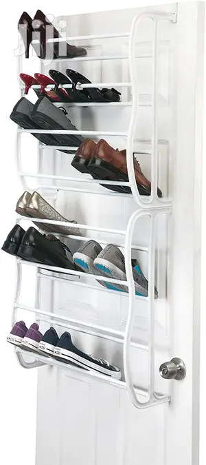 Shoe Rack (36 Pair)