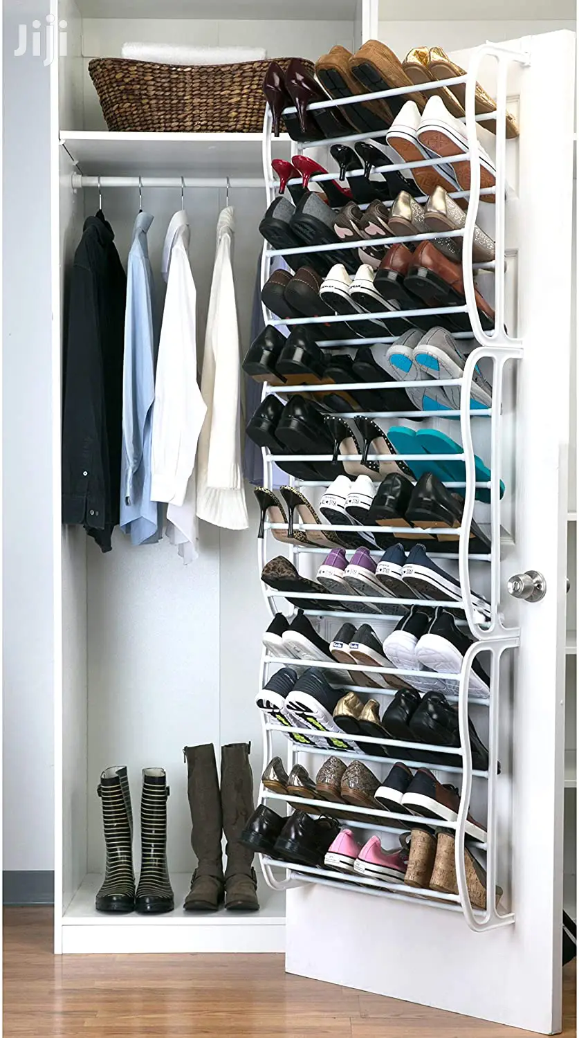 Shoe Rack (36 Pair)