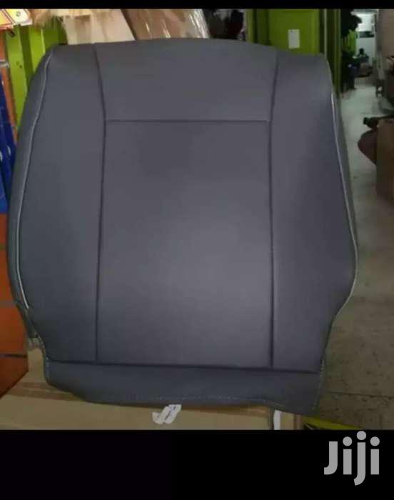 Five Pieces Car Seater Cover From Taiwan