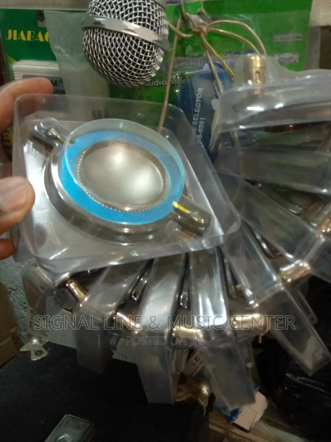 Tweeter Coil's for Speaker's Part's