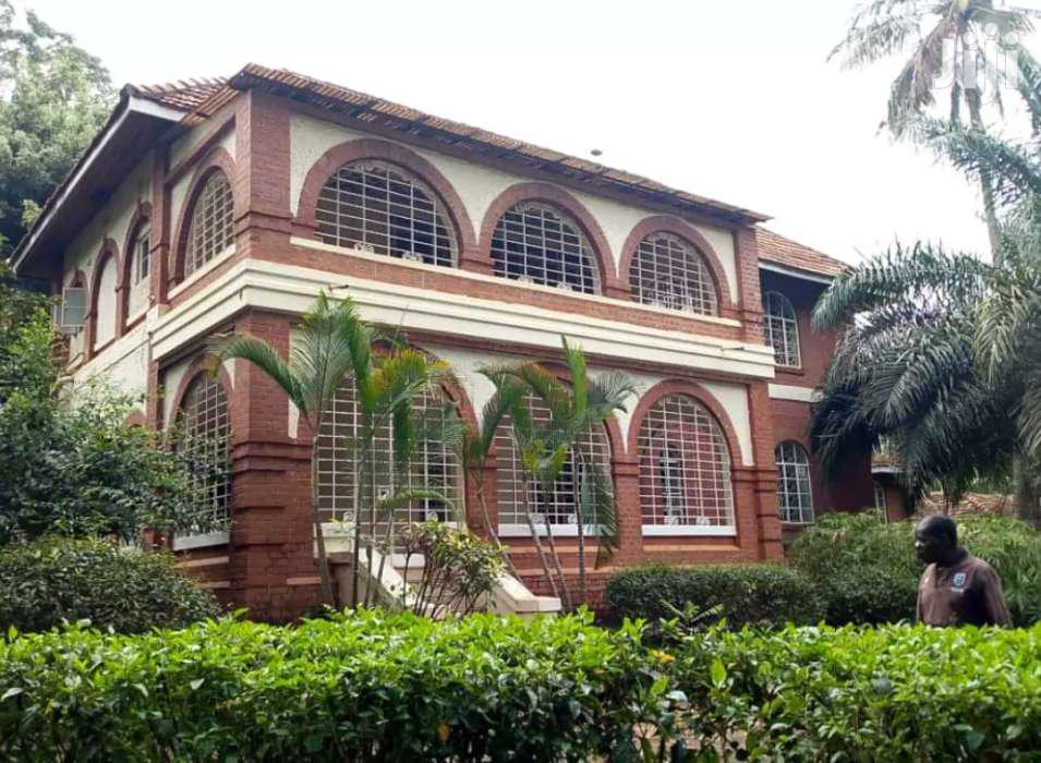 Nakasero Beautiful Mansion For Sell