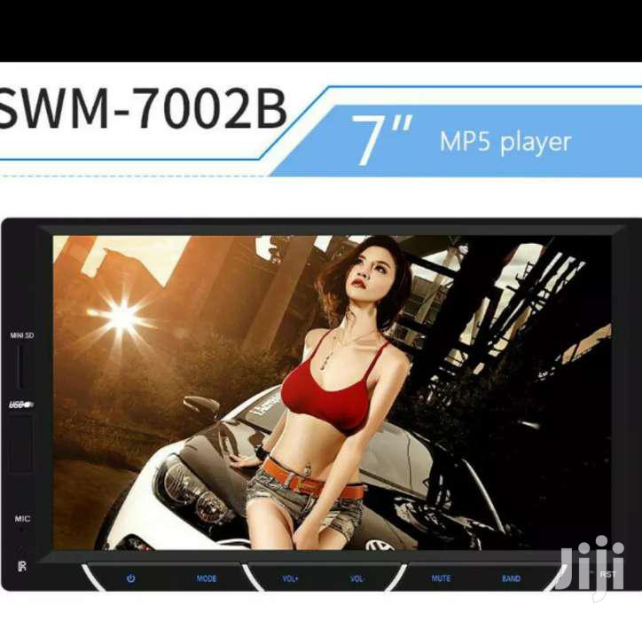 Car Radio Mp4