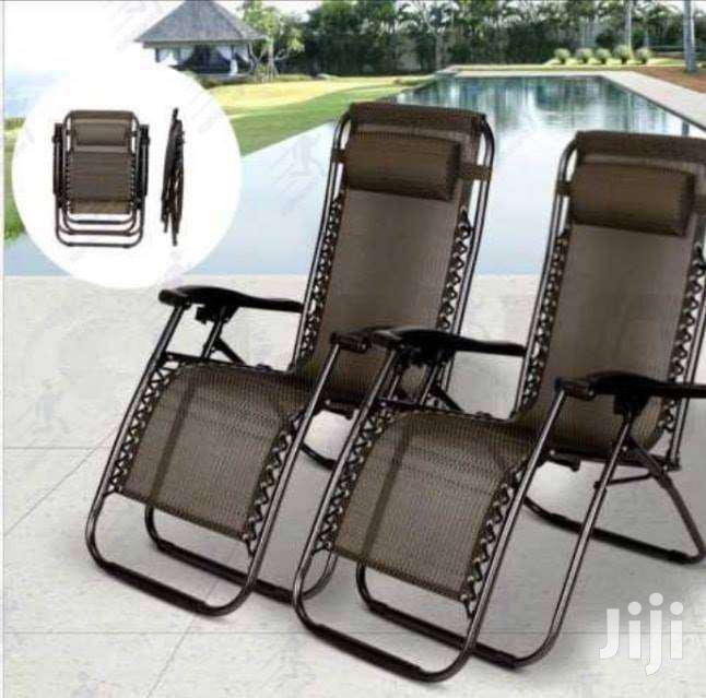 Zero Gravity Inclinng Chair