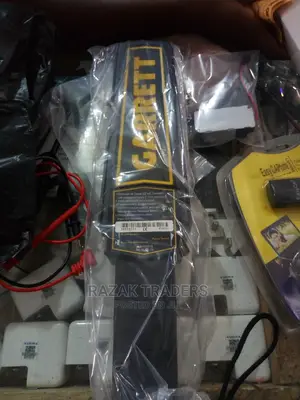 Handheld Metal Detectors