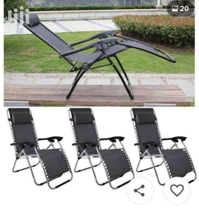 Zero Gravity Inclinng Chair