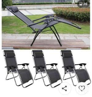 Zero Gravity Inclinng Chair