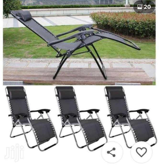 Zero Gravity Inclinng Chair