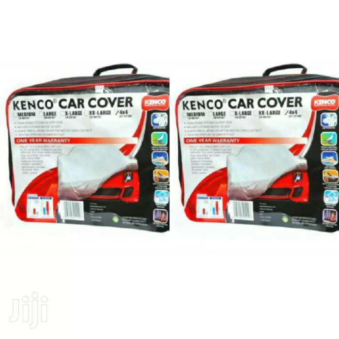 Car Cover Kencho
