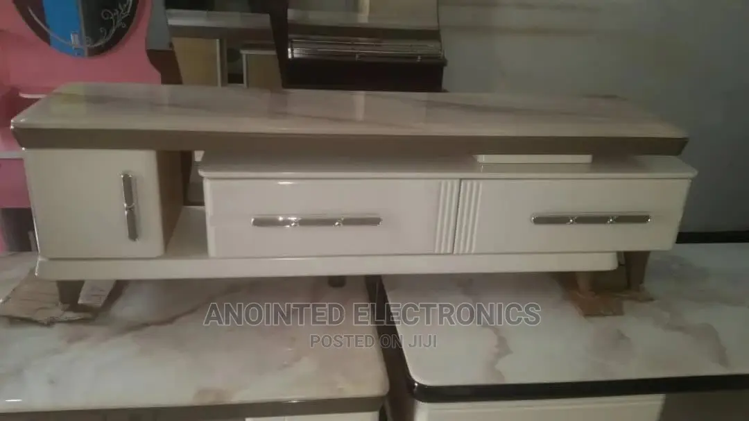 Wooden TV Stand