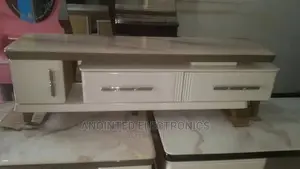 Wooden TV Stand