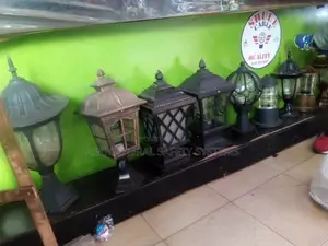 Outdoor Perimeter Wall Lights