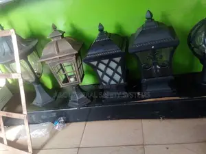 Outdoor Perimeter Wall Lights