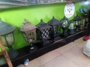 Outdoor Perimeter Wall Lights