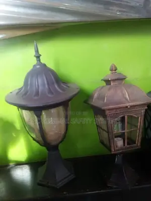 Outdoor Perimeter Wall Lights