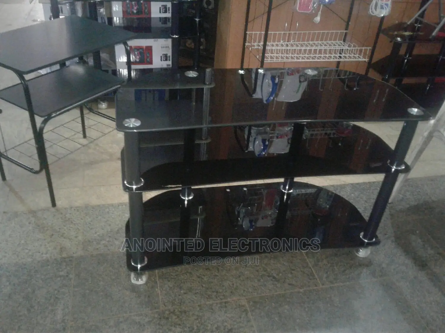 Tv Stand Glass