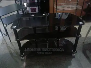 Tv Stand Glass