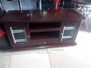 Tv Stand Wooden