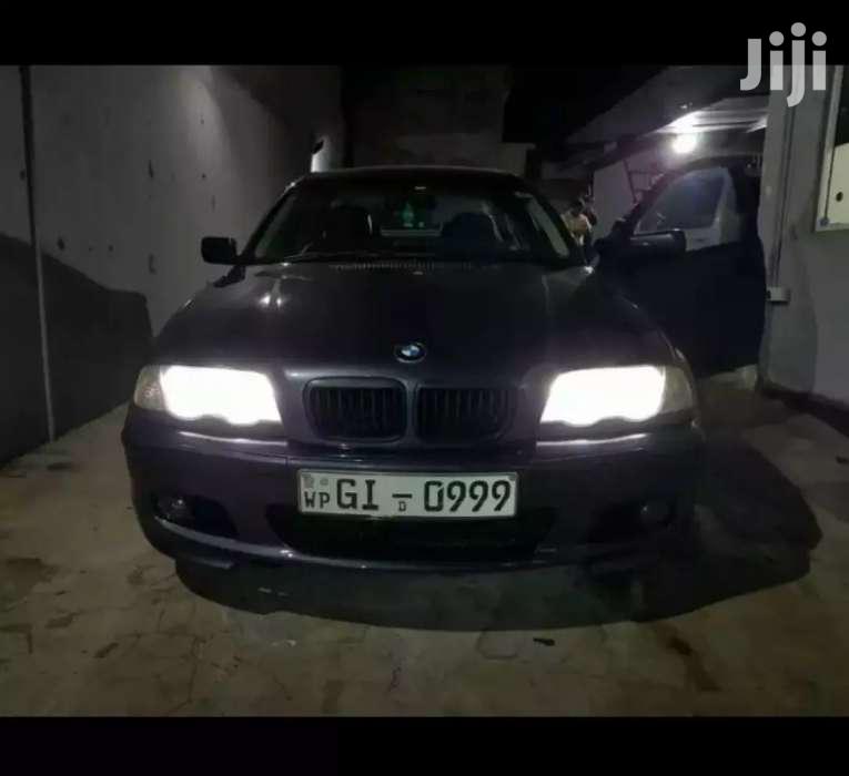 Xenon Bulps White For BMW
