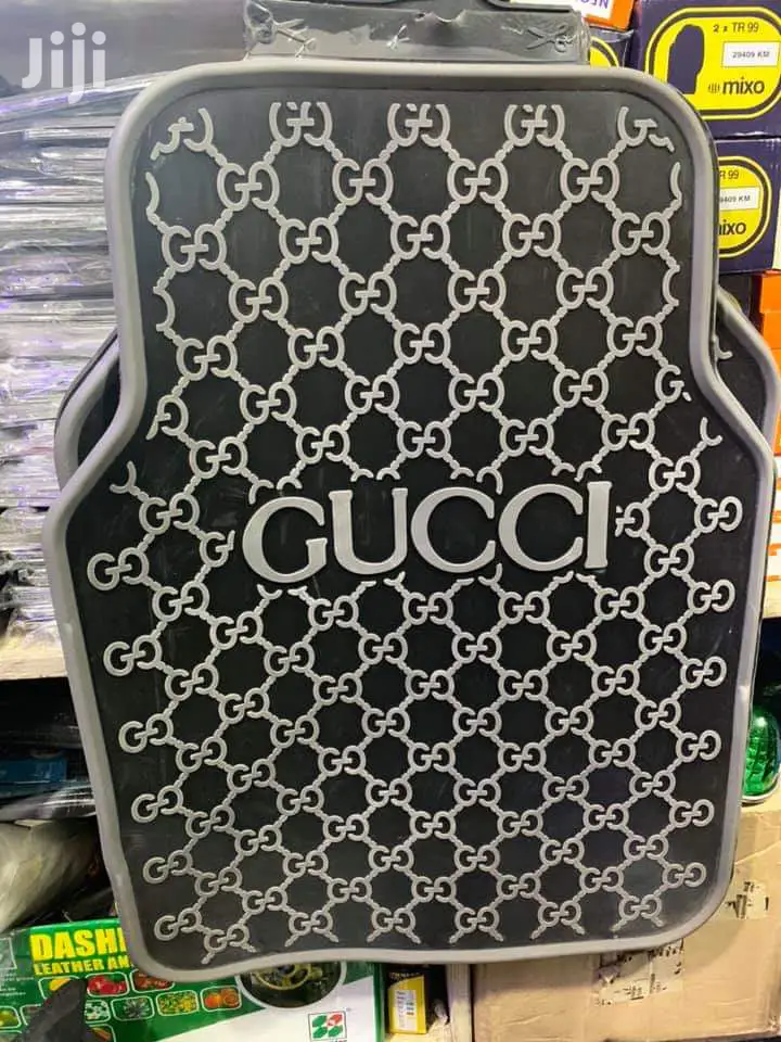 Gucci Car Floor Mats Carpets