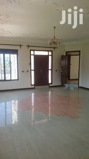 5 Bedroom House In Naguru For Rent