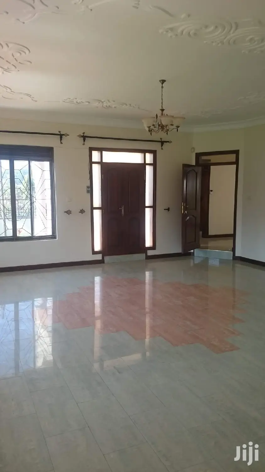 5 Bedroom House In Naguru For Rent