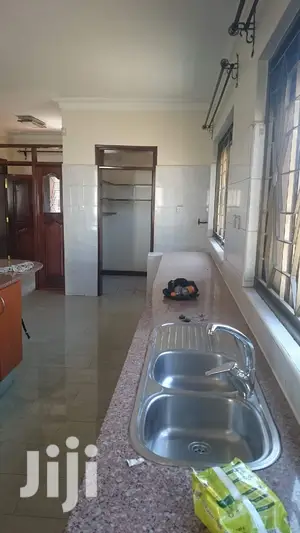 5 Bedroom House In Naguru For Rent