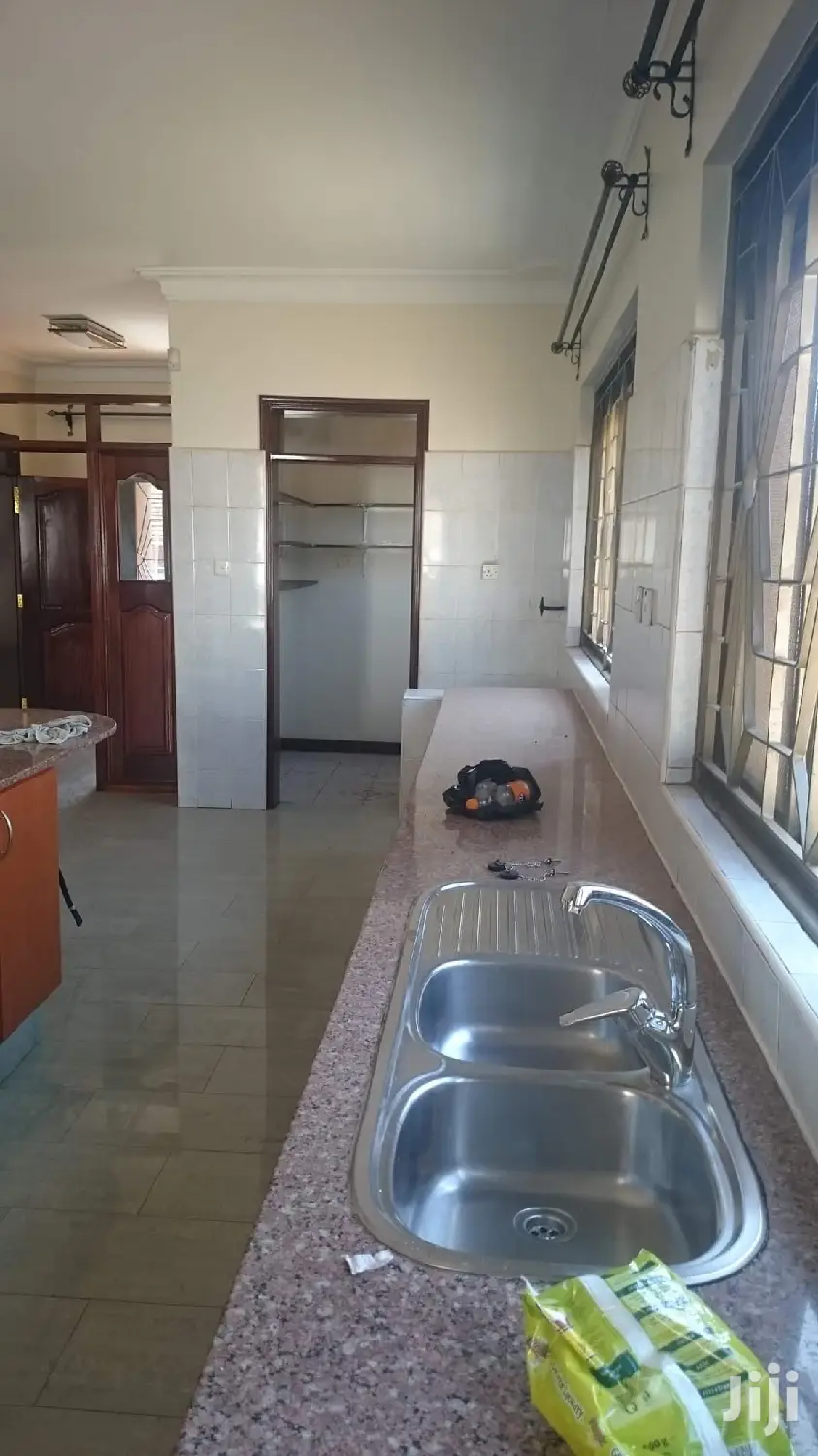 5 Bedroom House In Naguru For Rent