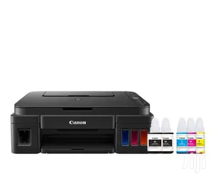Canon PIXMA G2411 3 In 1 Multifunction Ink Tank Printer