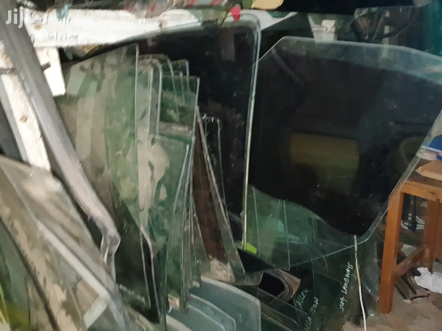 Car Windscreen