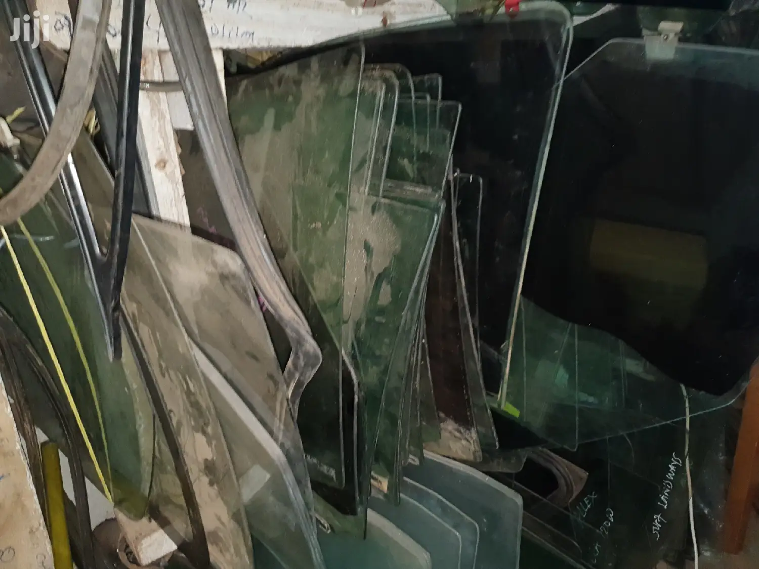 Car Windscreen