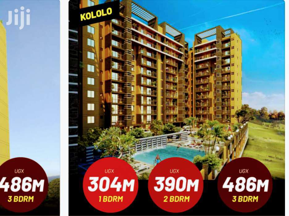 For Sale,Kololo Condominium Apartments On Quick Sale