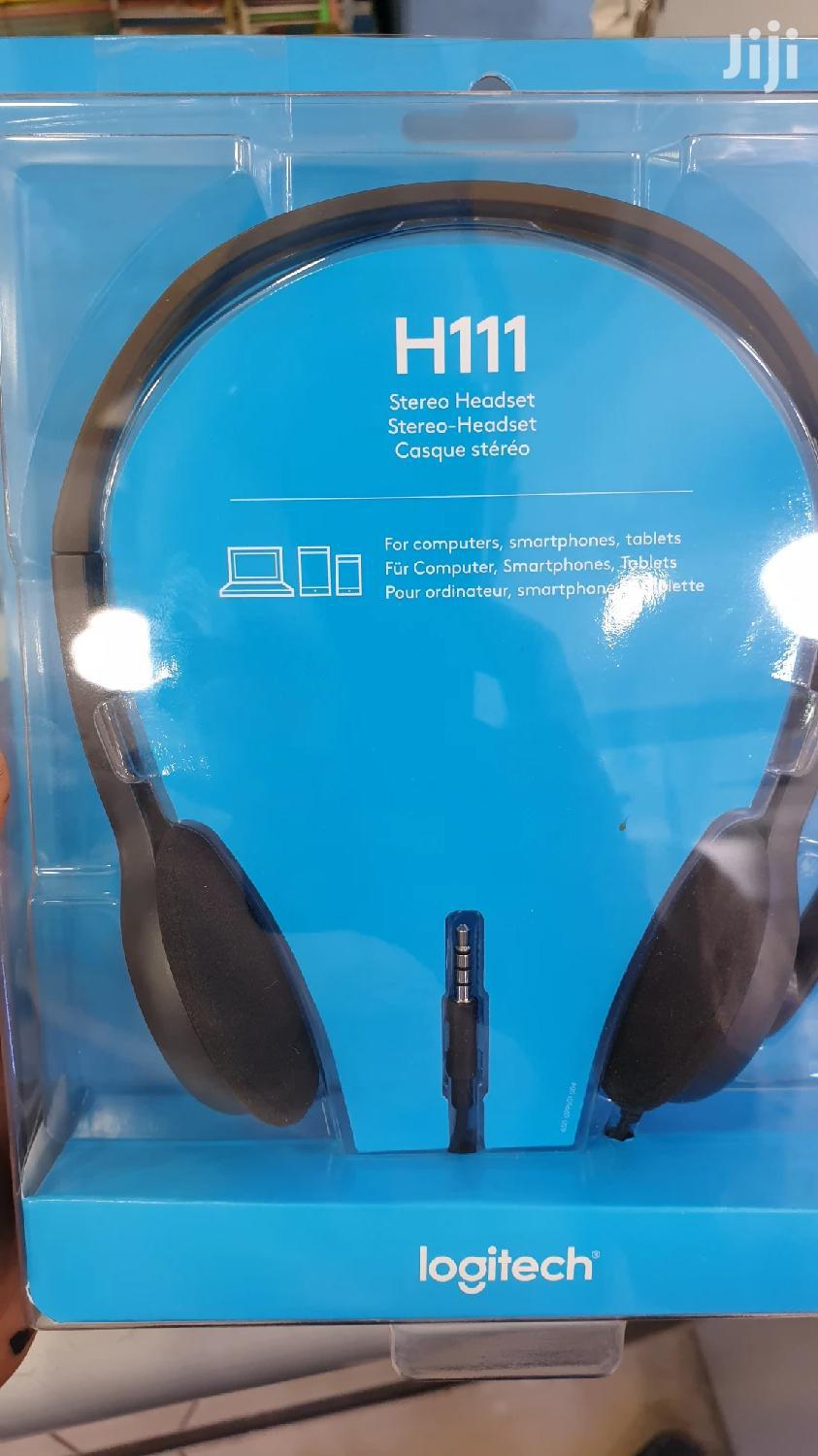 Logitech H111 Headsets in Central 