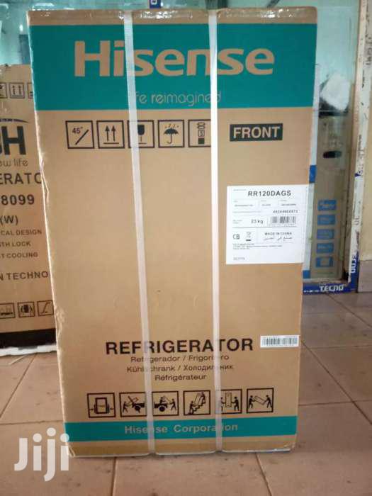 Hisense Refrigerator 120L