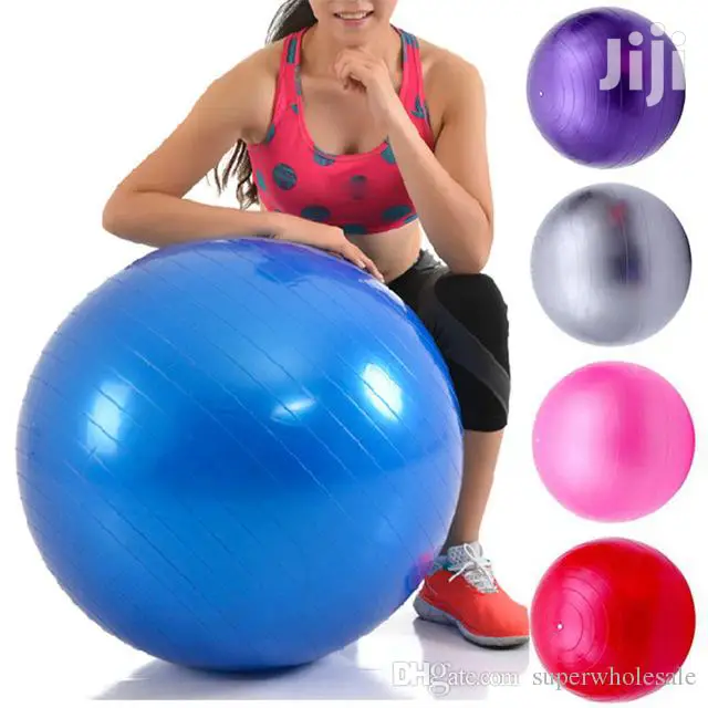 Yoga Balls Large