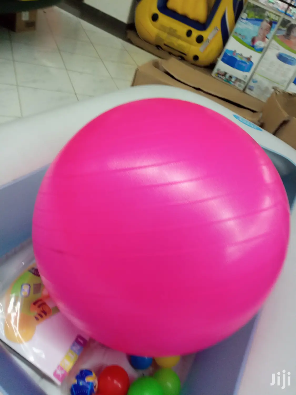 Yoga Balls Large