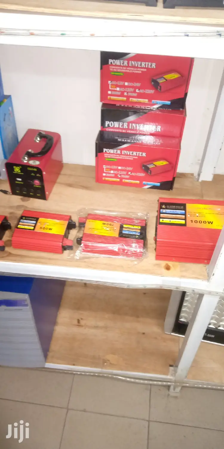 Solar Inverters